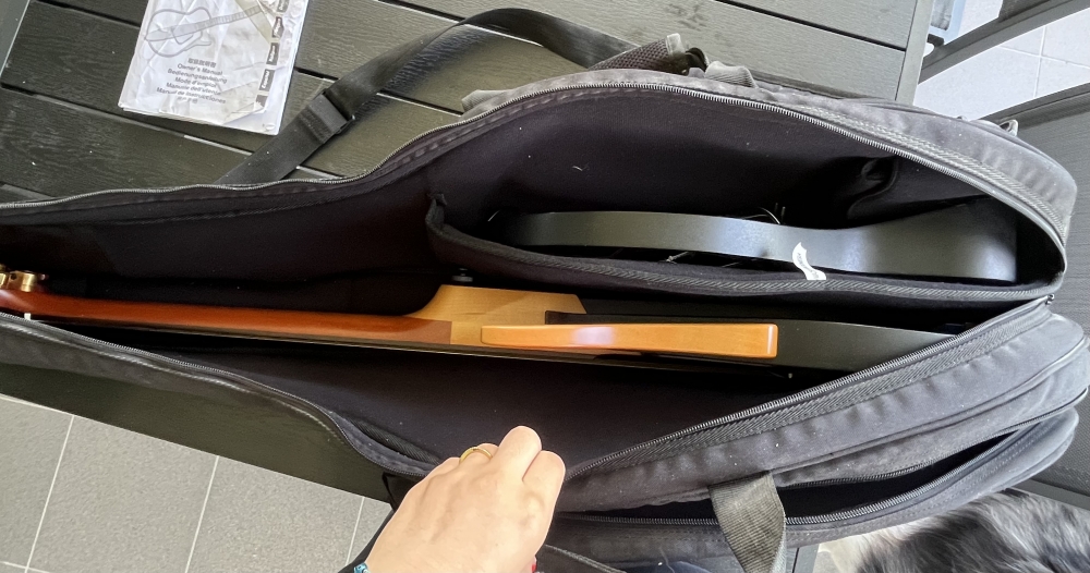 Guitare électro-acoustique Yamaha Silent SLG-100s