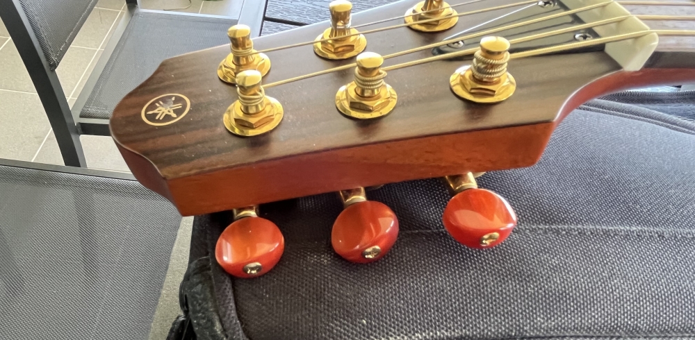 Guitare électro-acoustique Yamaha Silent SLG-100s