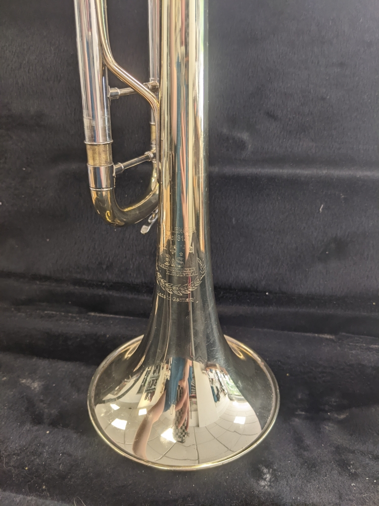 Trompette Sib B&S Challenger