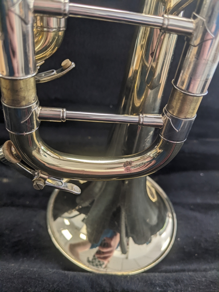 Trompette Sib B&S Challenger