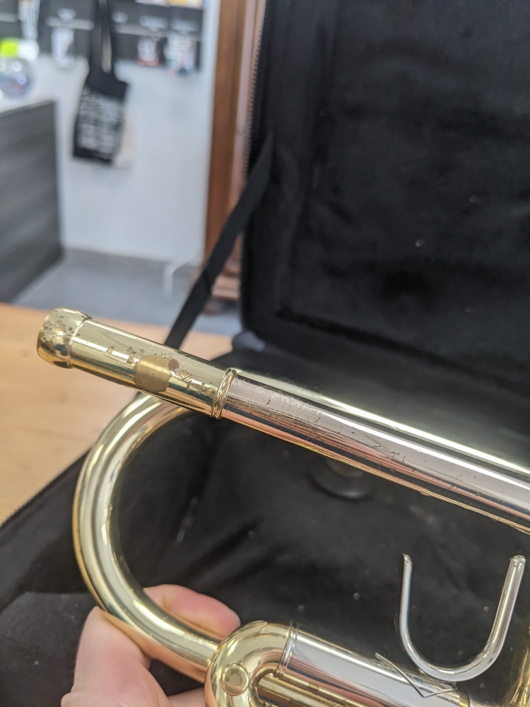 Trompette Sib B&S Challenger