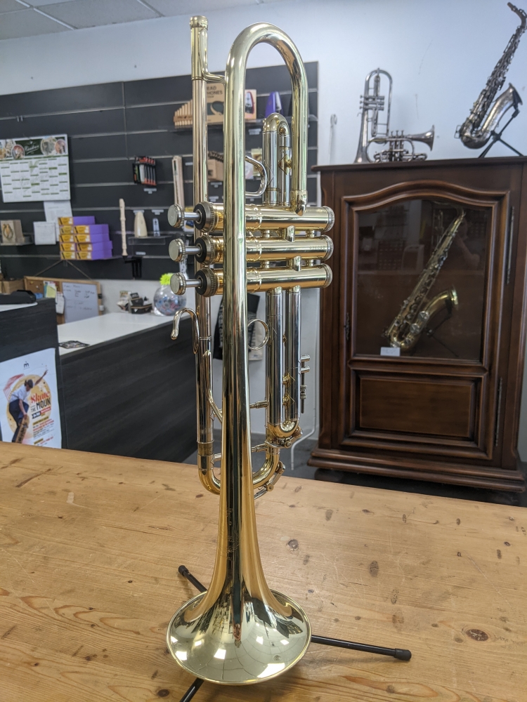 Trompette Sib B&S Challenger