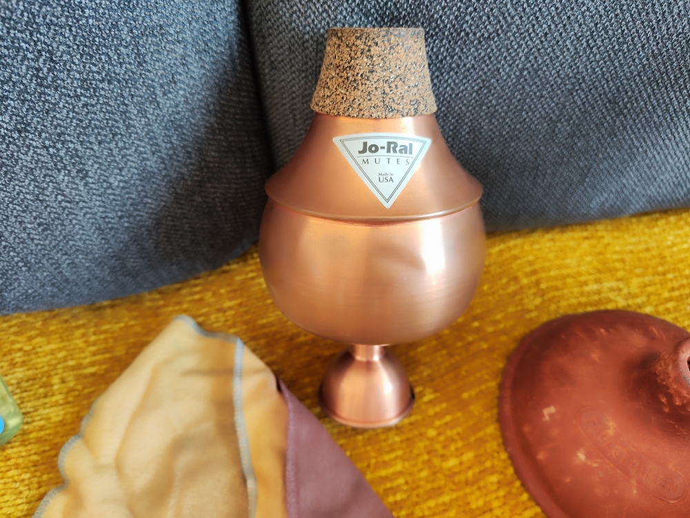 Cornet à pistons King 1960