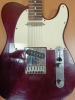 Guitare électrique Fender Telecaster