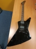 Guitare électrique Epiphhone Explorer 1984 EX