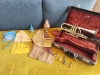 Cornet à pistons King 1960