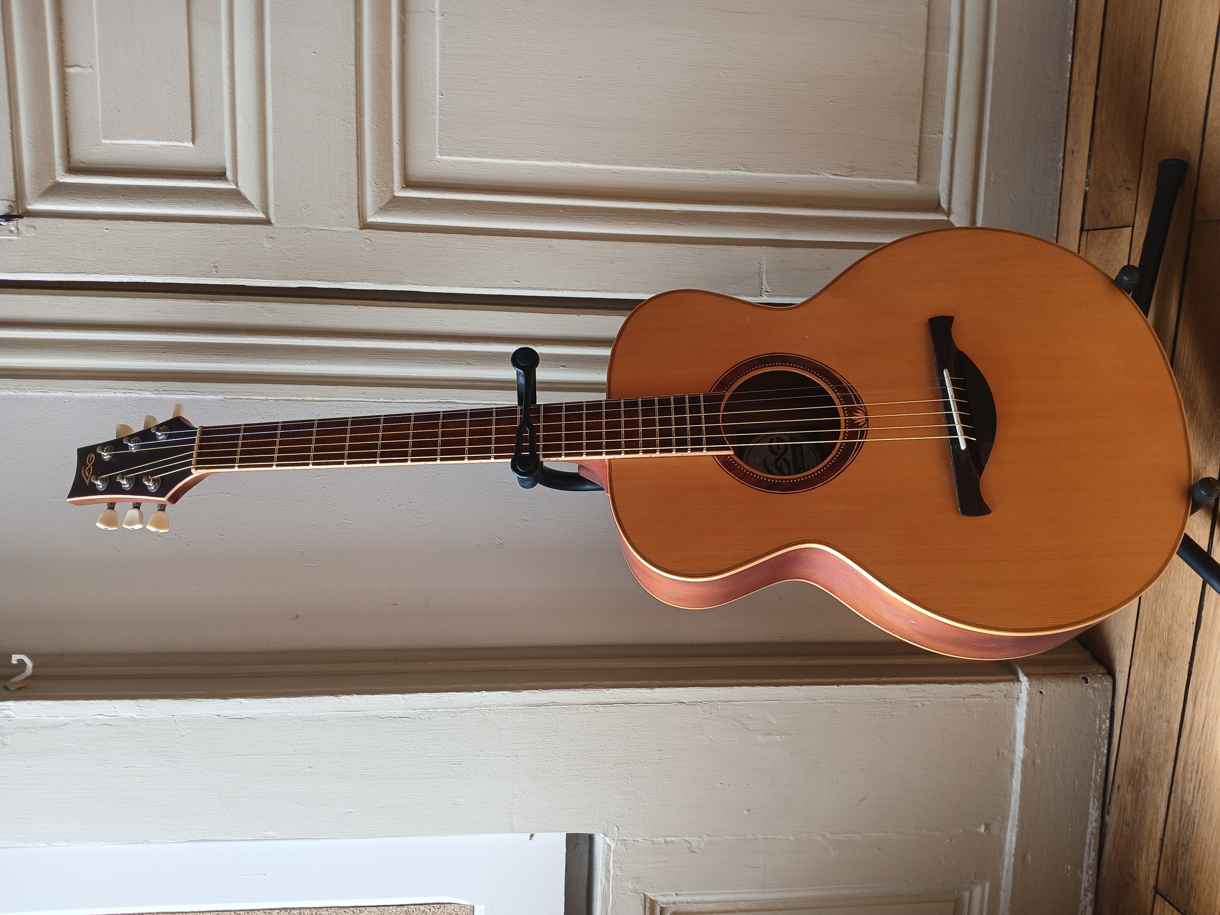 Guitare Lag 4 Seasons Spring 4S100B