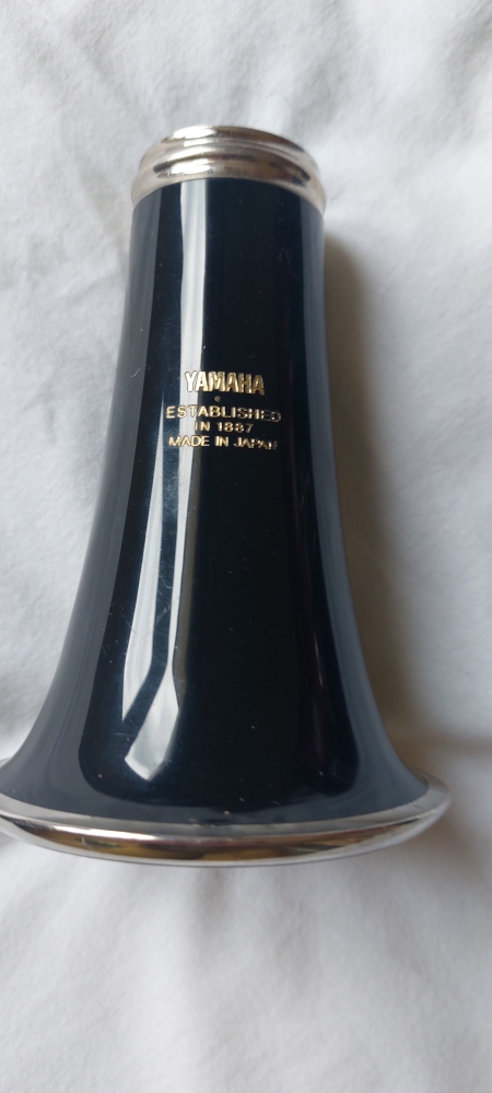 Clarinette Yamaha CL-4C