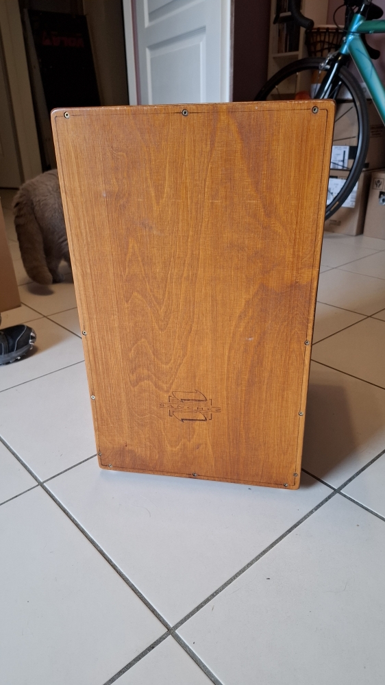 Cajon Sanchez