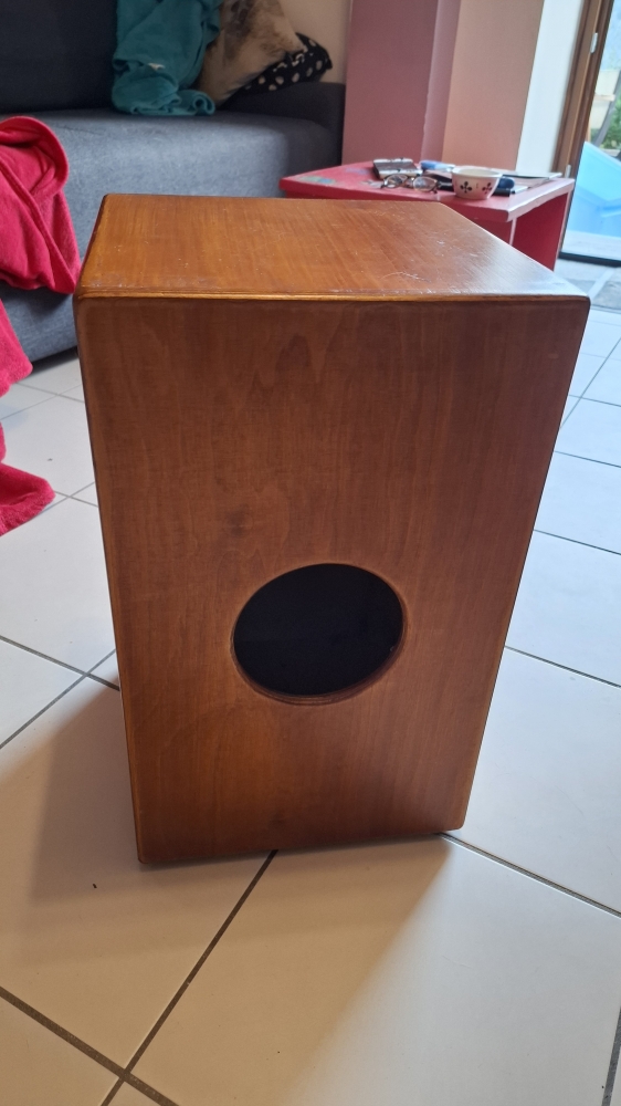 Cajon Sanchez