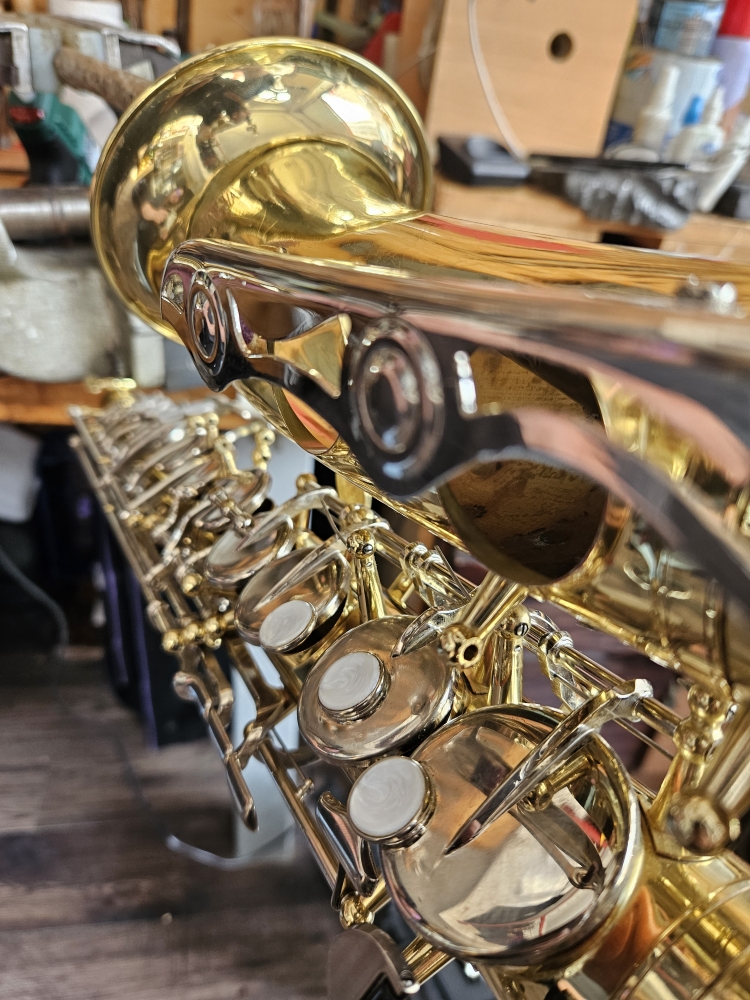 Saxophone Alto Yamaha YAS-23