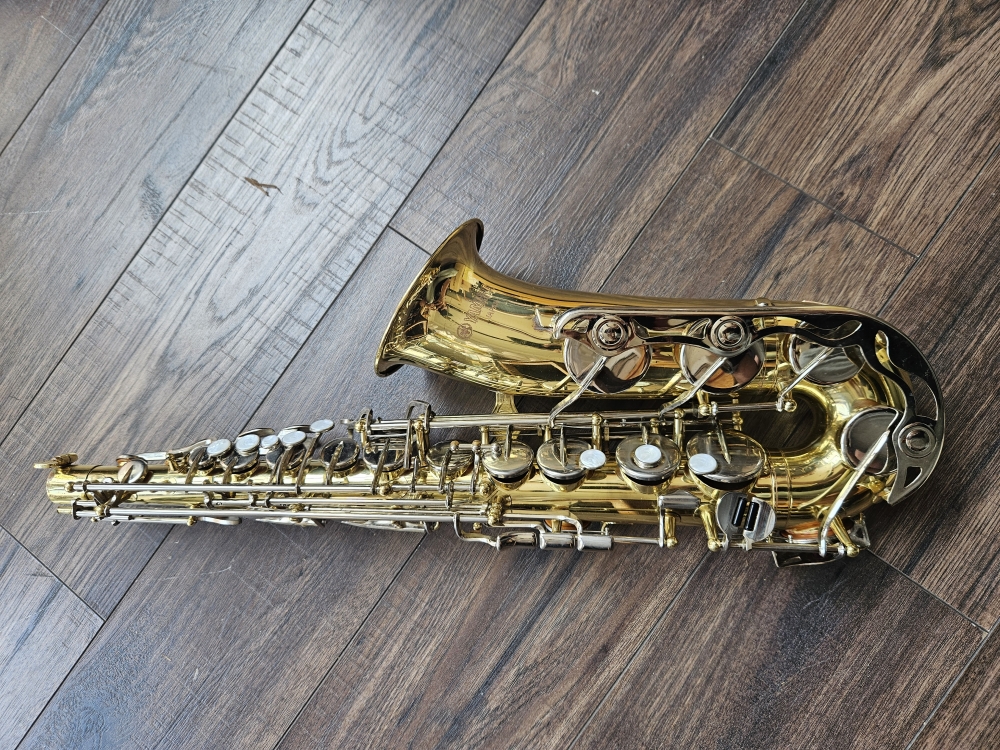 Saxophone Alto Yamaha YAS-23