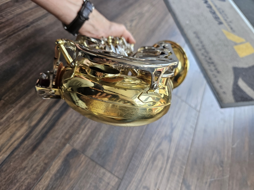 Saxophone Alto Yamaha YAS-23