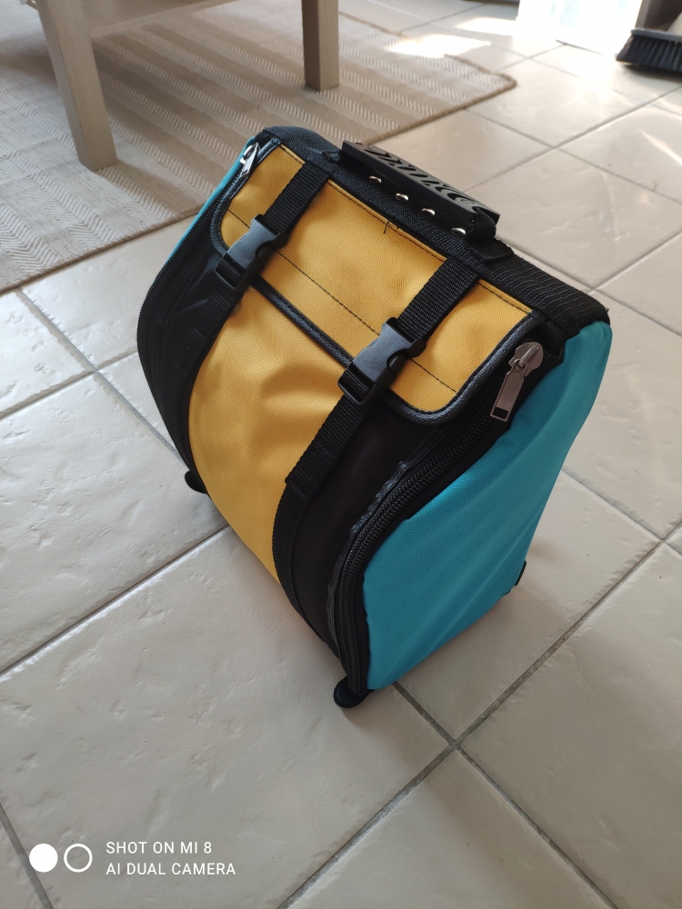 Accordéon MBAJ
