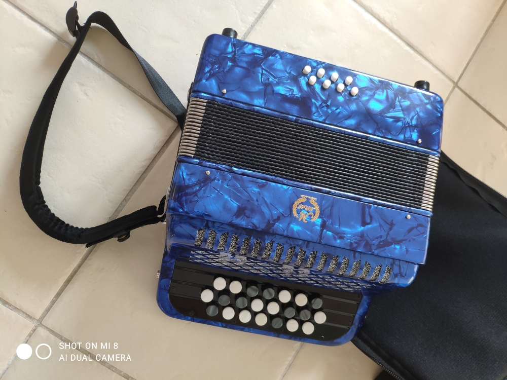 Accordéon MBAJ