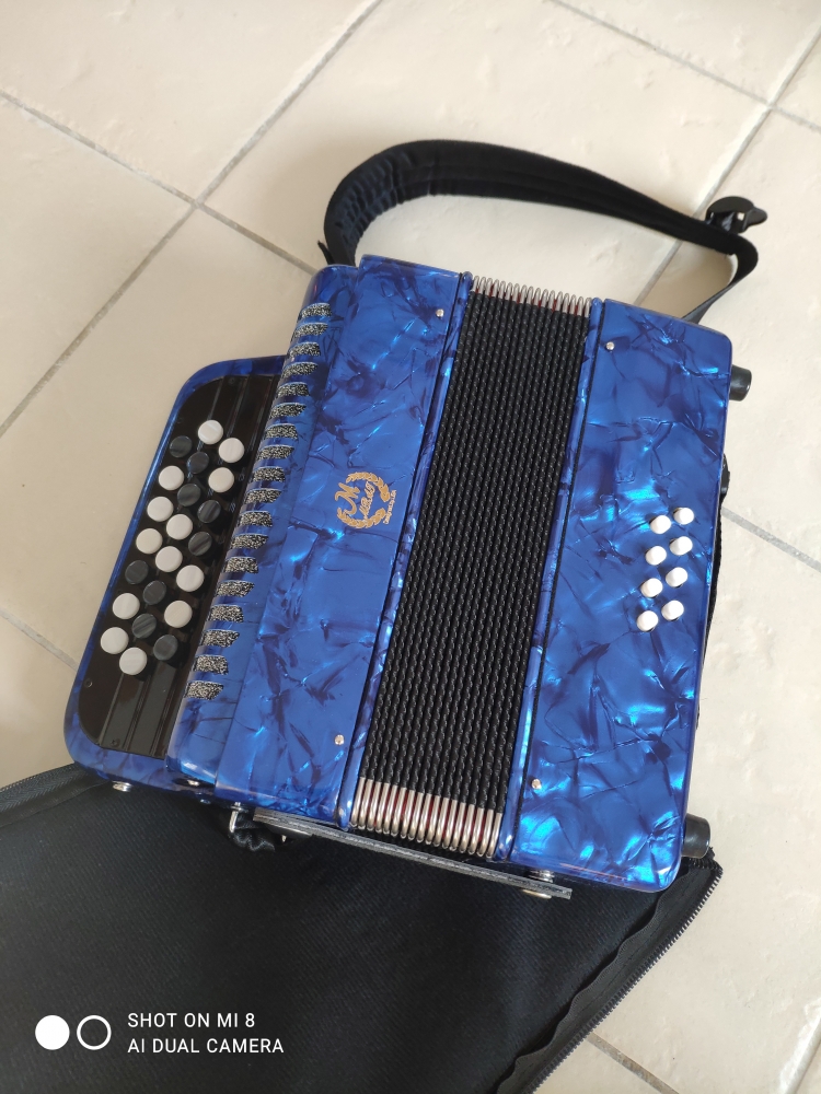 Accordéon MBAJ