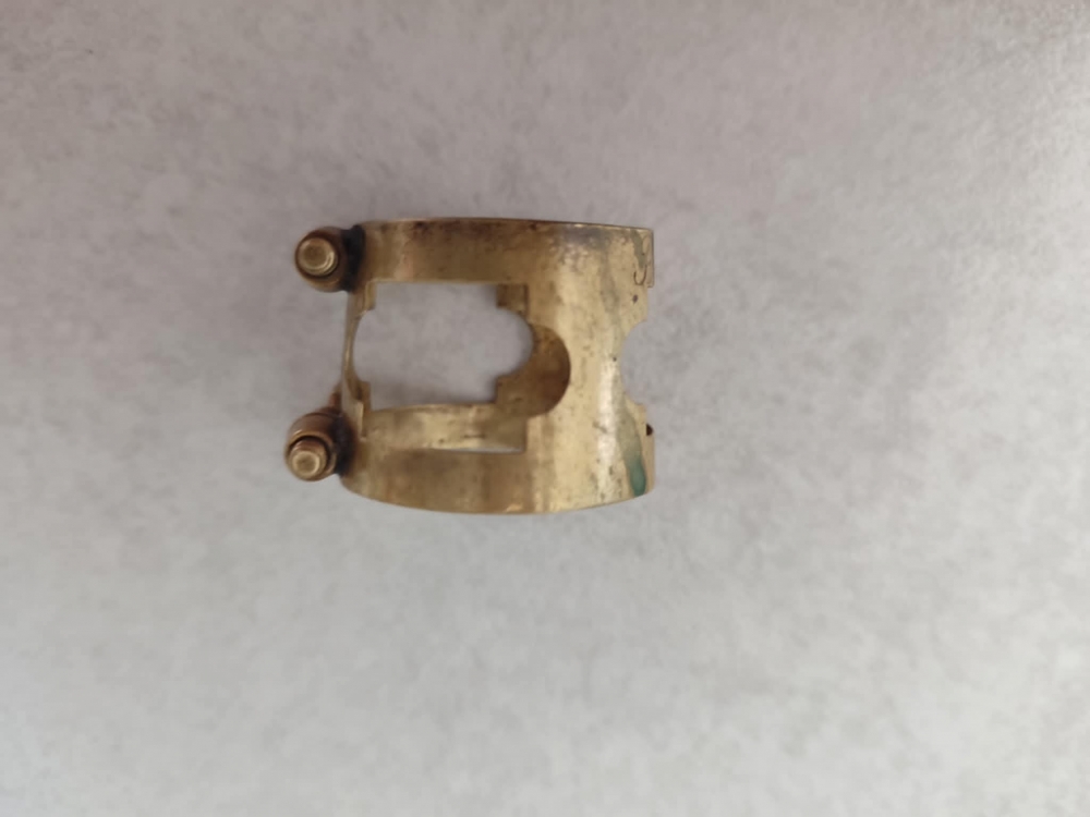 Ligature saxophone tenor Brilhart
