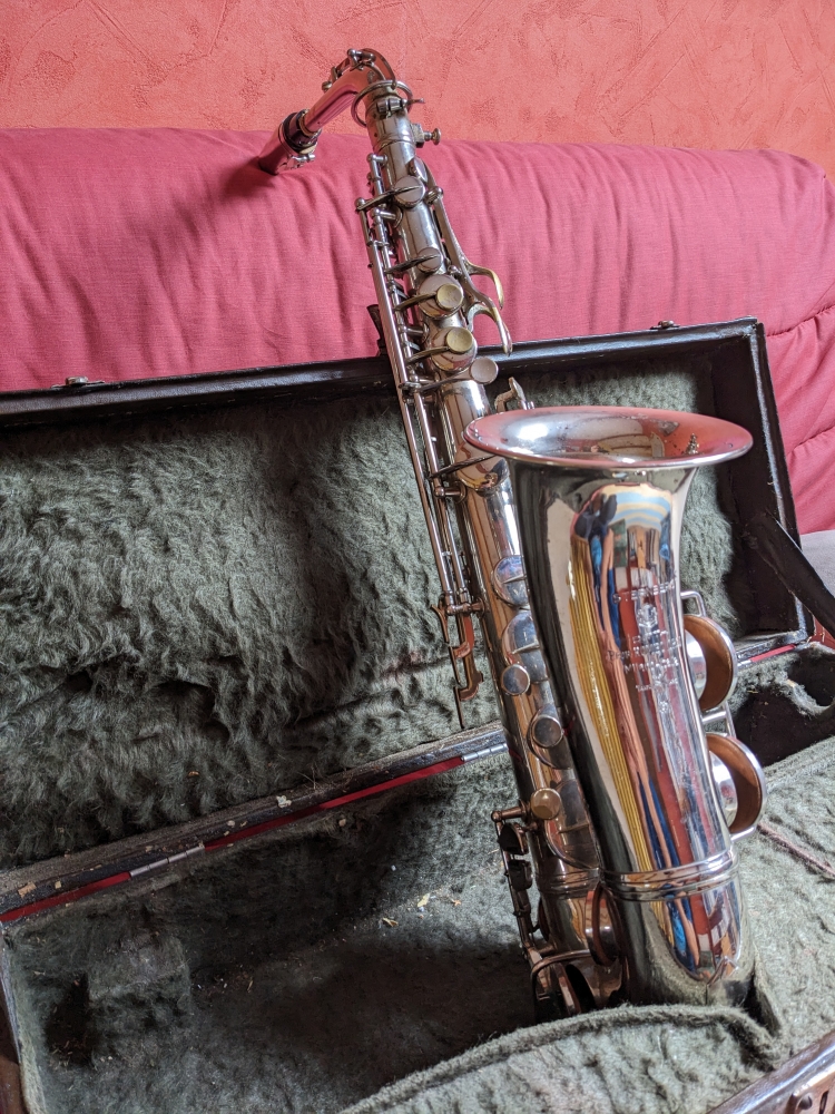Saxophone alto Sternberg