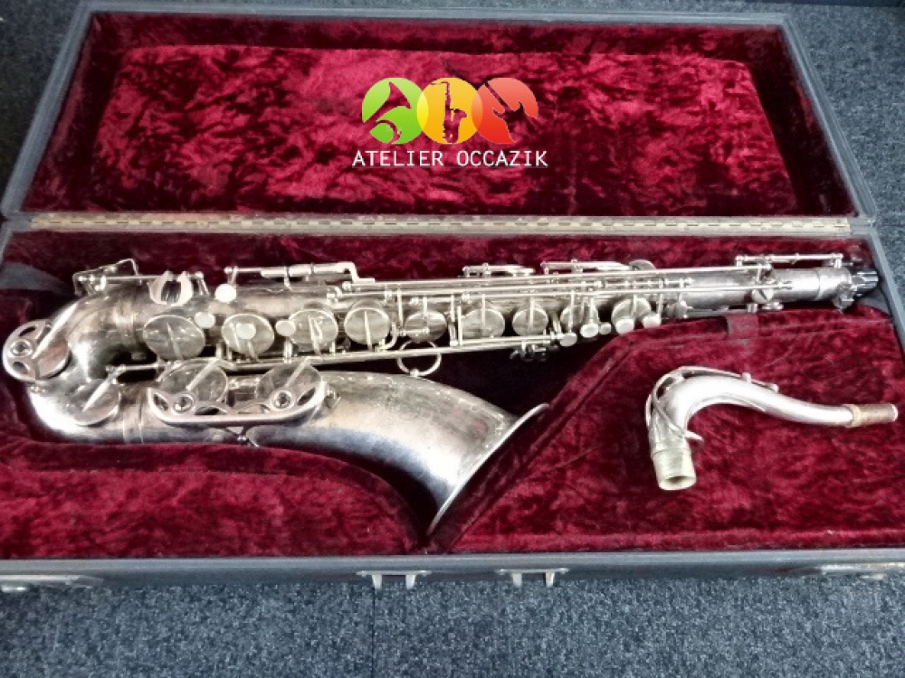 Saxophone Selmer Tenor Mark VI