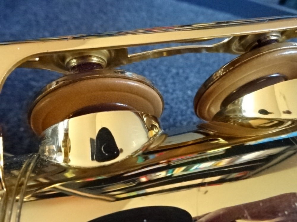 Saxophone Alto Yamaha YAS-32