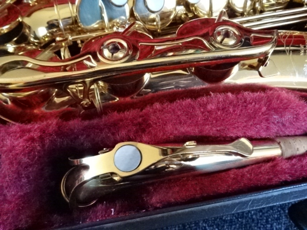 Saxophone Alto Yamaha YAS-32