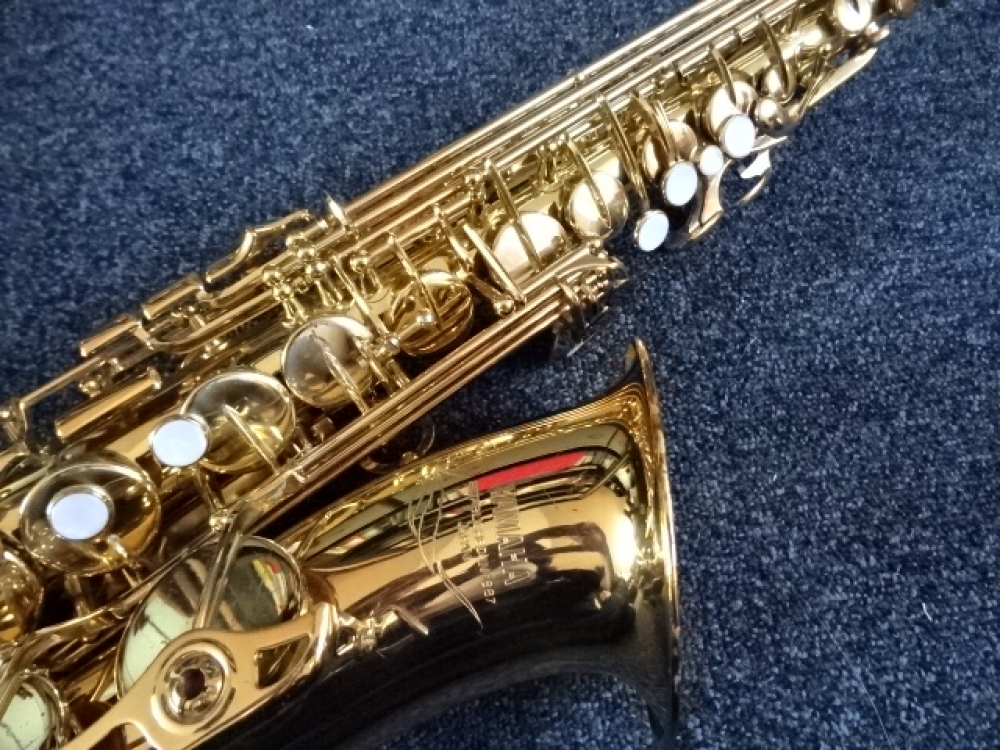 Saxophone Alto Yamaha YAS-32
