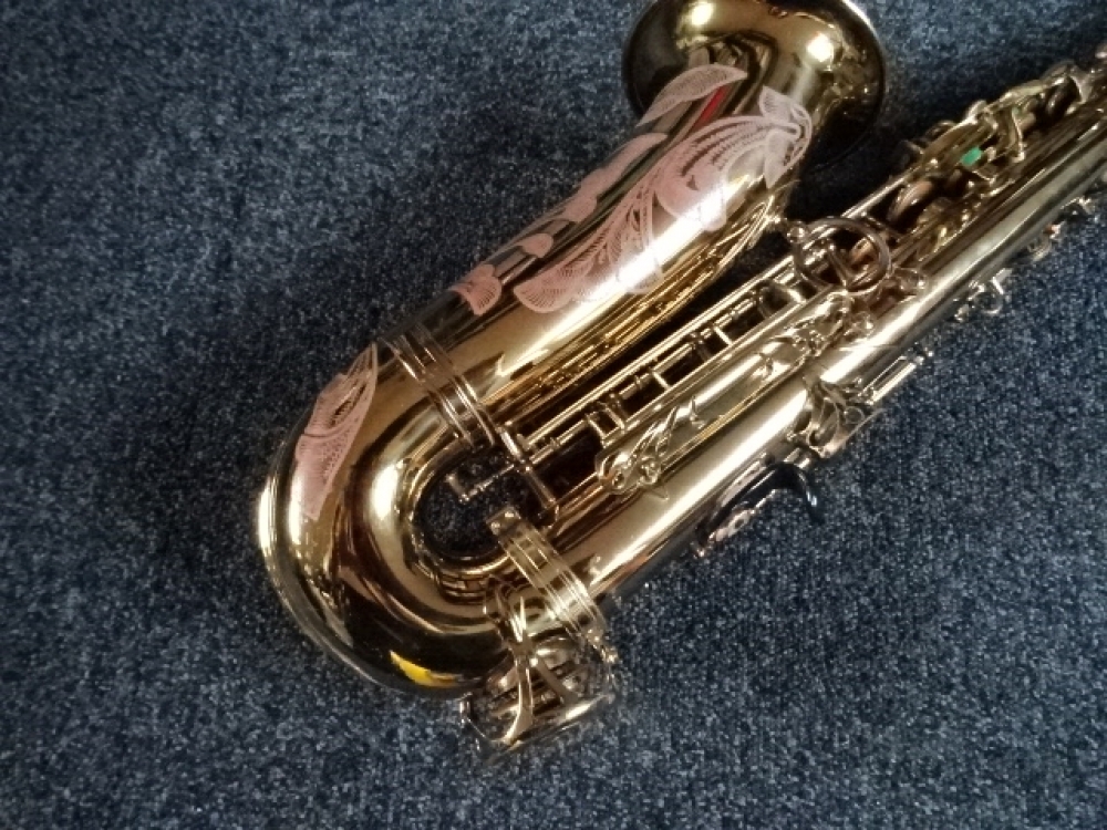 Saxophone alto Selmer Super Action 80