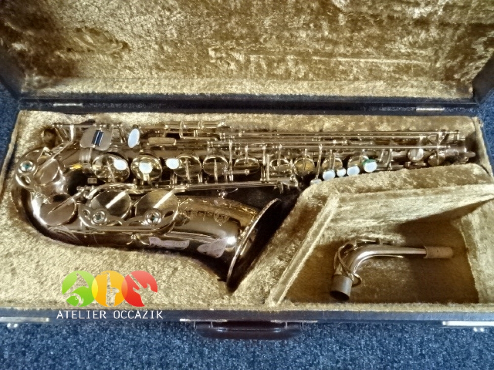Saxophone alto Selmer Super Action 80