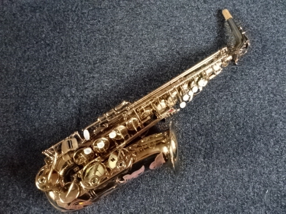 Saxophone alto Selmer Super Action 80