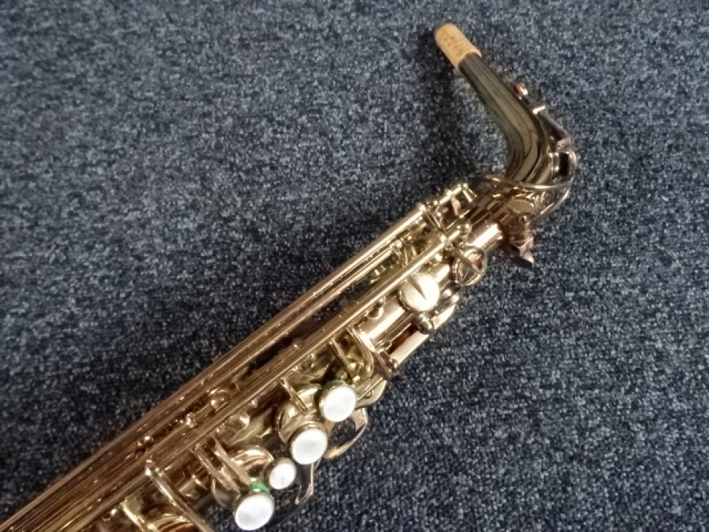 Saxophone alto Selmer Super Action 80