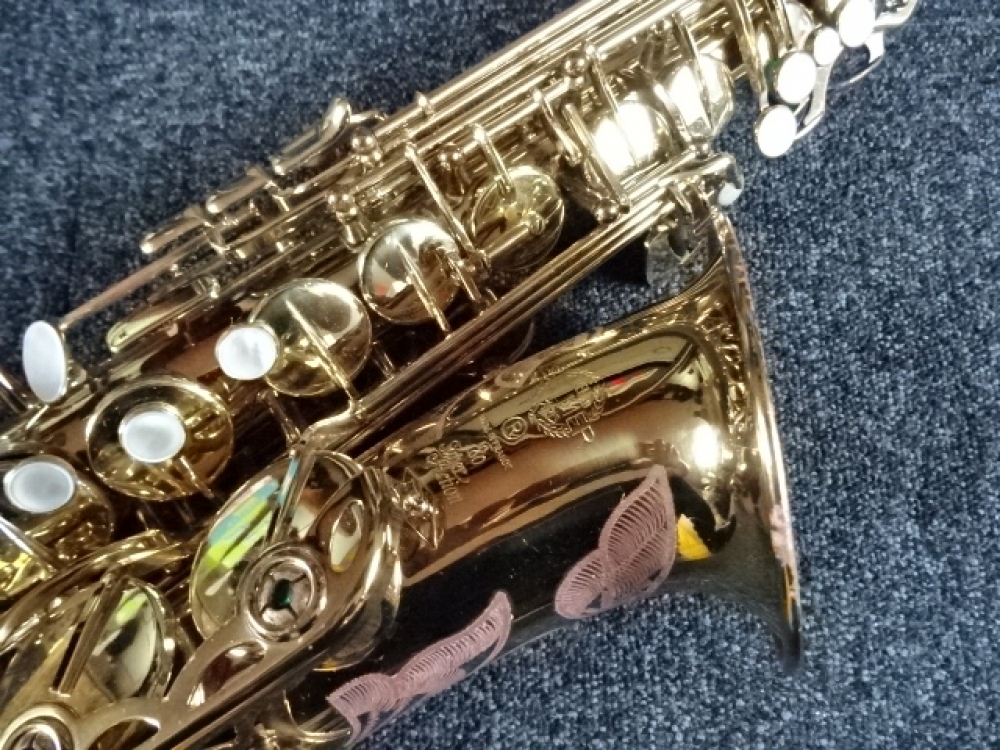 Saxophone alto Selmer Super Action 80