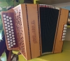 Accordéon diatonique Mengascini D332