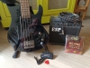 Guitare Basse ESP N457 + ampli