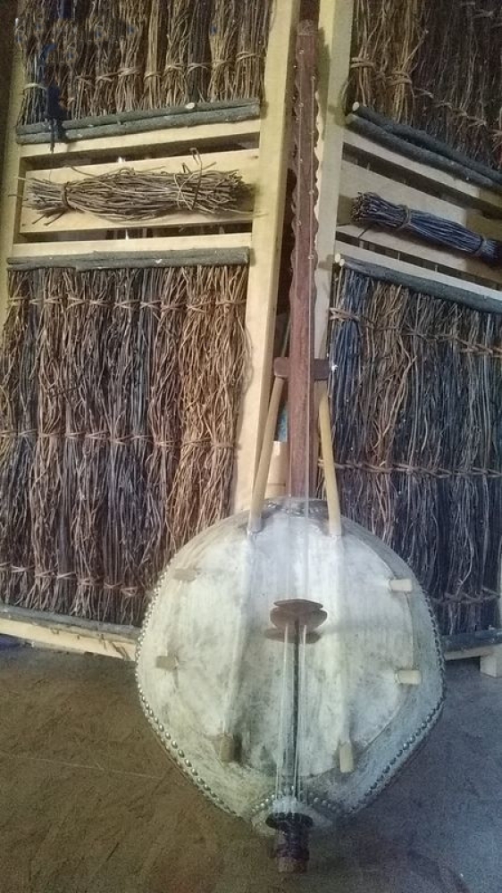 Kamélé N’goni 8 cordes