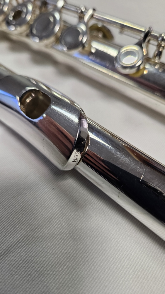 Flûte traversière Sankyo CF 201