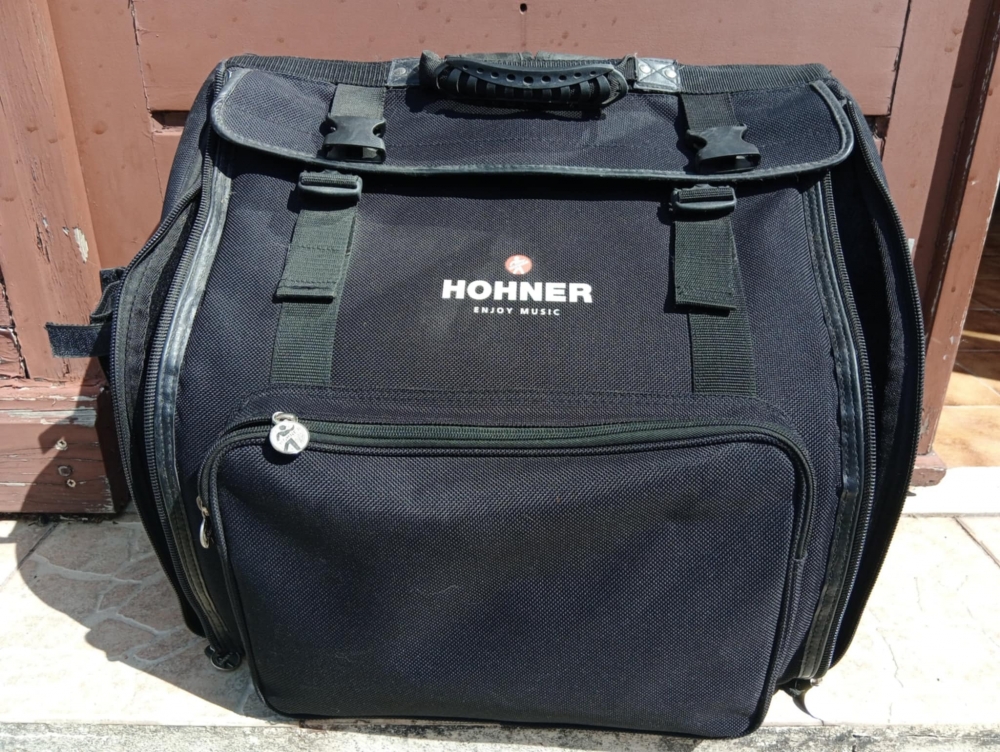Accordéon Honner Nova II