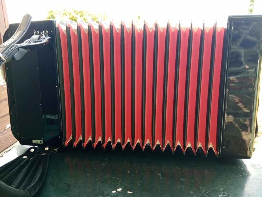 Accordéon Honner Nova II