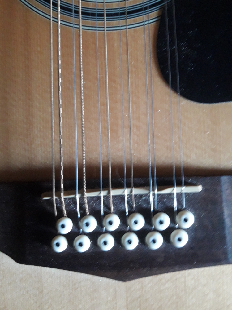 Guitare folk Ibanez PF1512-NT