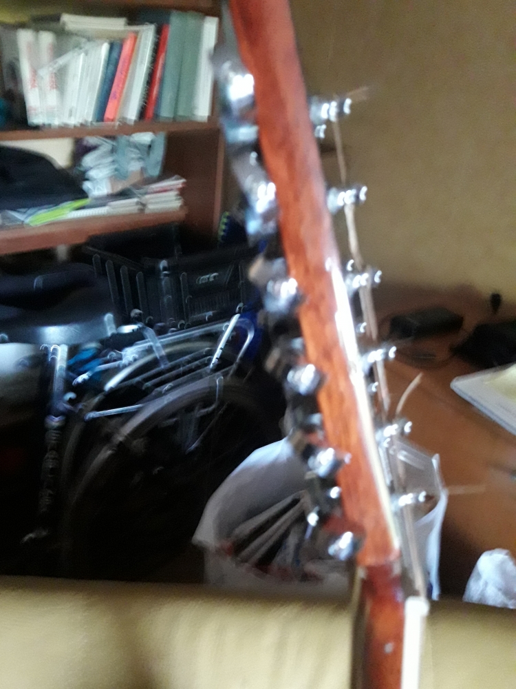 Guitare folk Ibanez PF1512-NT