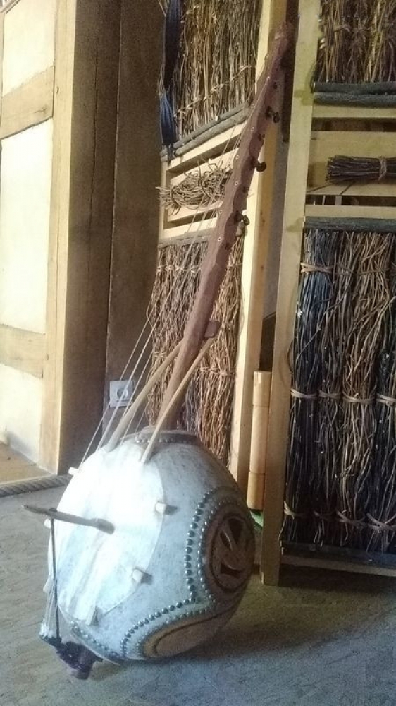 Kamélé N’goni 8 cordes