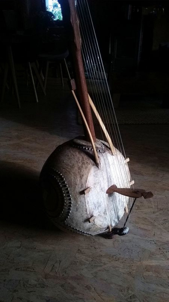 Kamélé N’goni 8 cordes