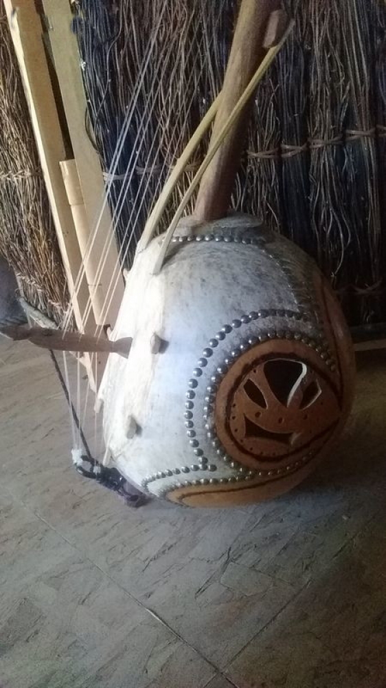 Kamélé N’goni 8 cordes
