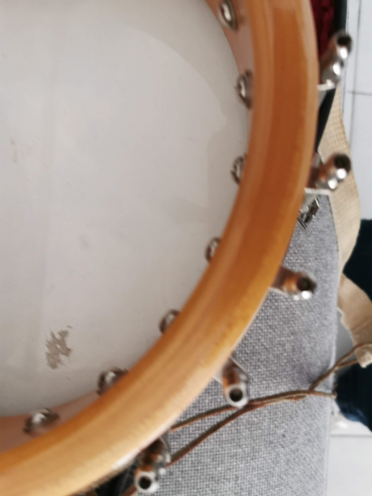 Banjo 4 cordes Bluegrass