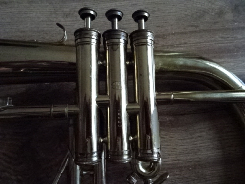 Bugle Antoine Courtois