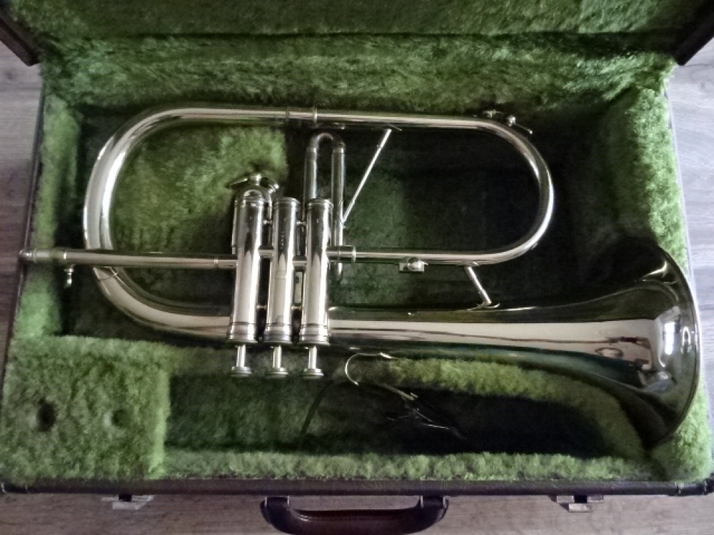 Bugle Antoine Courtois