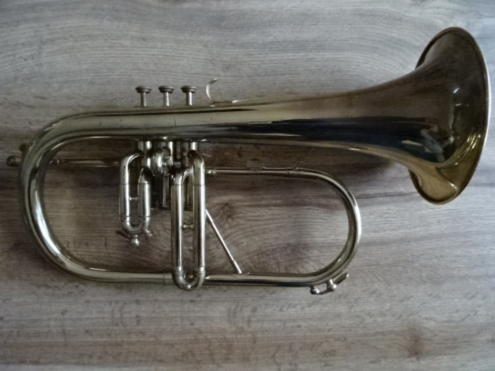 Bugle Antoine Courtois