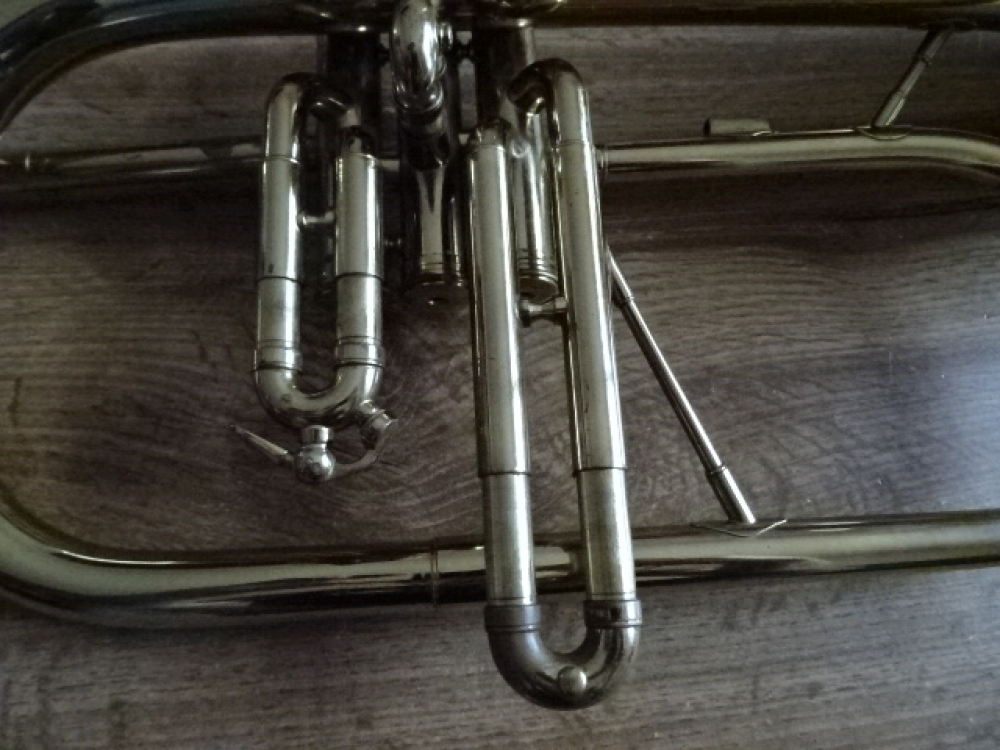 Bugle Antoine Courtois