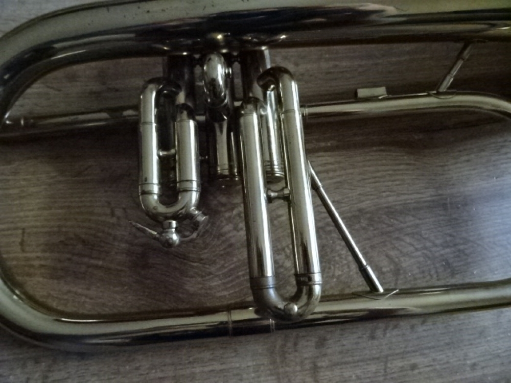 Bugle Antoine Courtois