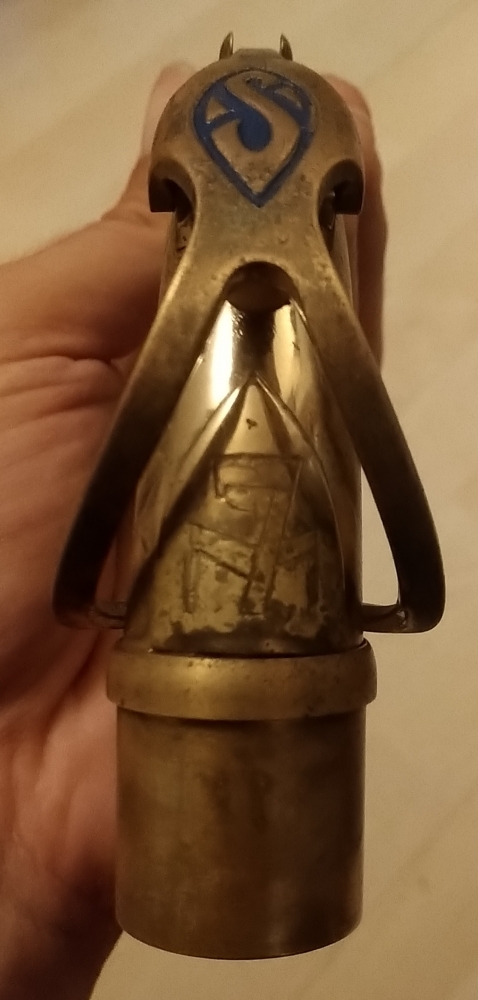 Saxophone alto Selmer Mark VII