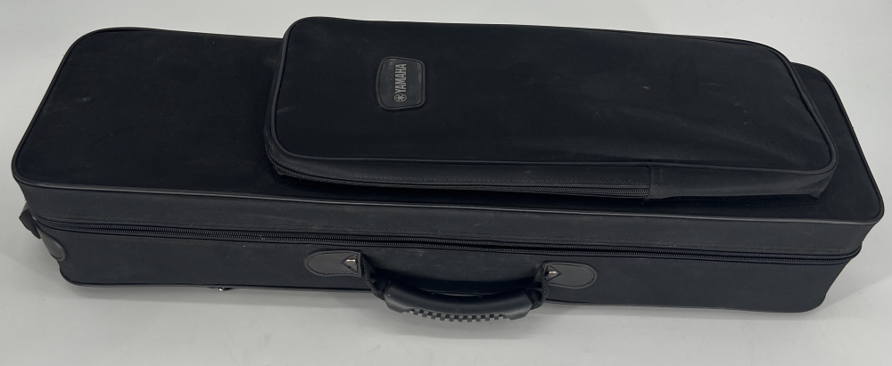 Saxophone soprano Yamaha YSS-475